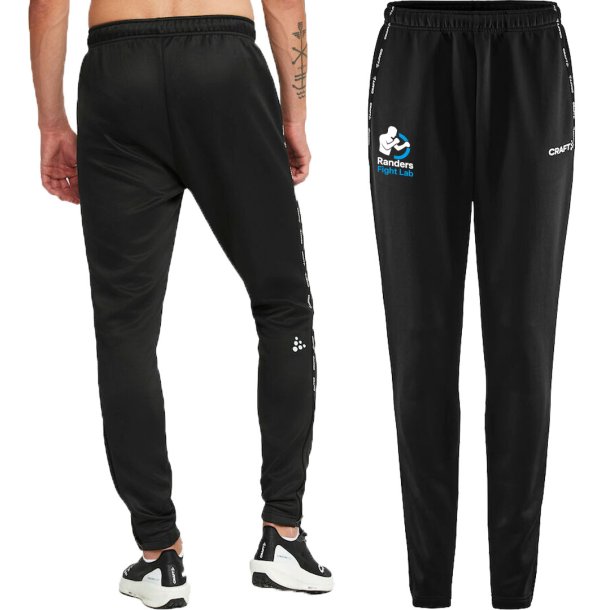 Randers Fight Lab trningsbukser Squad 2.0 - herre