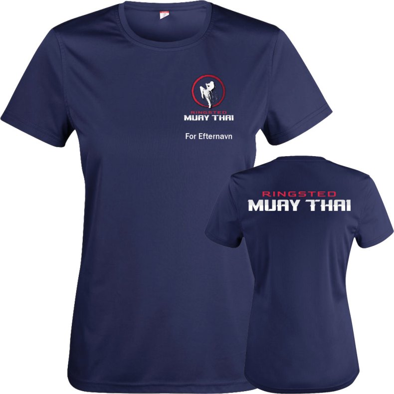 Ringsted t-shirt Basic Active dryfit - dame