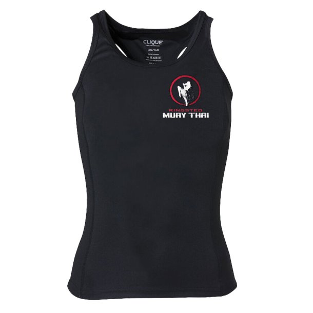 Ringsted tanktop Active - junior piger