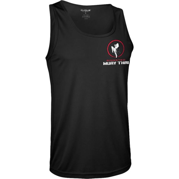 Ringsted tanktop Active - herre