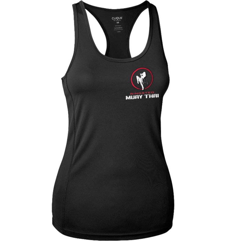 Ringsted tanktop Active - dame