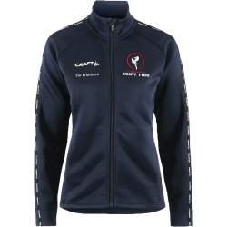 Ringsted tr�ningsjakke Squad 2.0 - dame