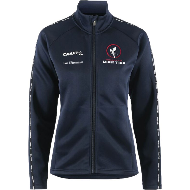 Ringsted tr�ningsjakke Squad 2.0 - dame