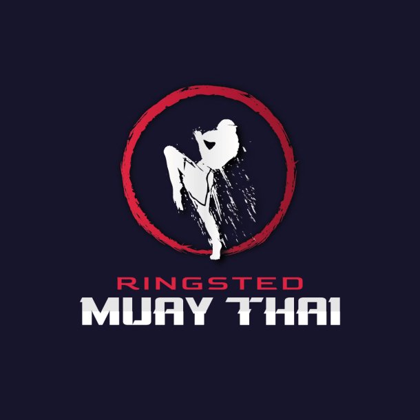 Ringsted Muay Thai logo - small