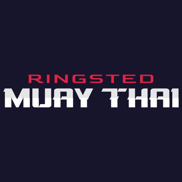 Ringsted Muay Thai logo - large