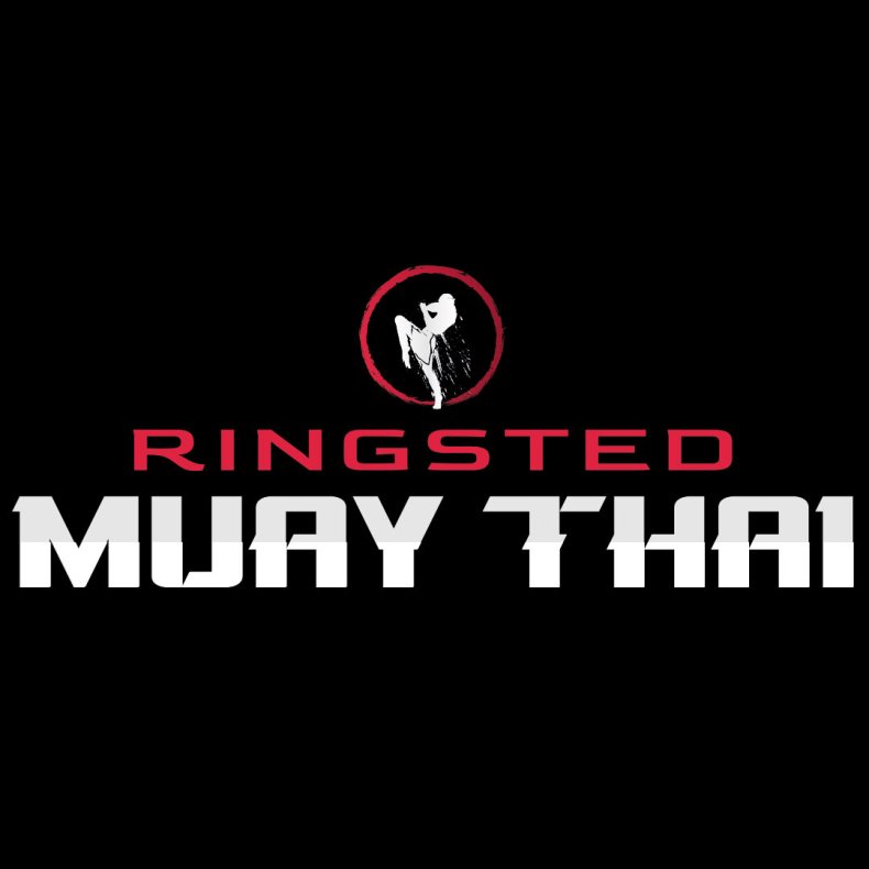 Ringsted Muay Thai taskelogo