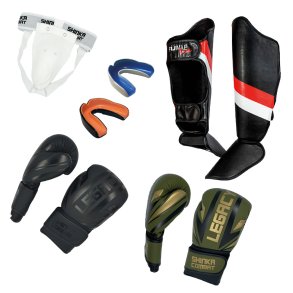 Thaiboksning - pakke