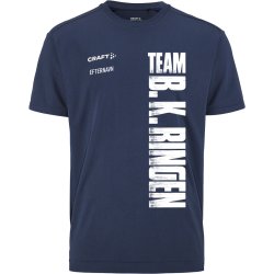 B.K. RINGEN t-shirt Evolve 2.0 Structured Jersey - dame/herre