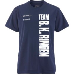 B.K. RINGEN t-shirt Evolve 2.0 Structured Jersey - dame/herre