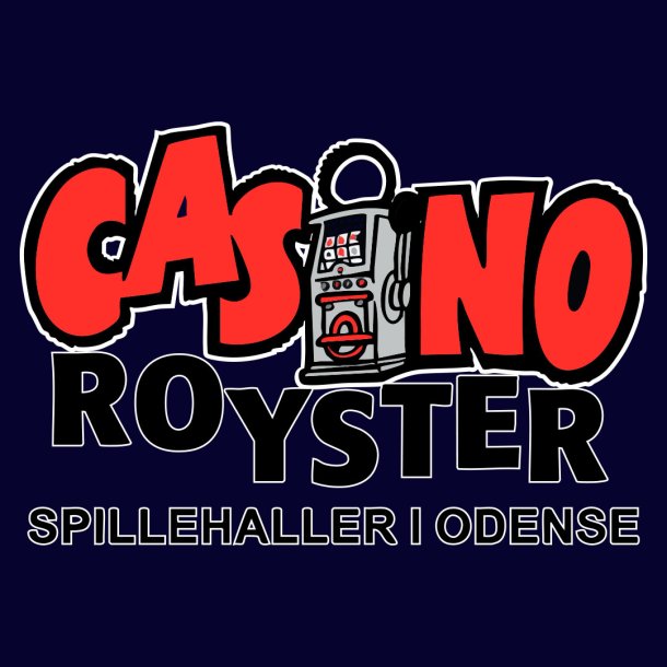 B.K. RINGEN ryglogo Casino - tryk
