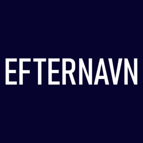 B.K. RINGEN EFTERNAVN - tryk
