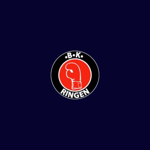 B.K. RINGEN l�rlogo - tryk