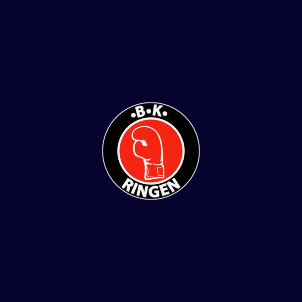 B.K. RINGEN l�rlogo - tryk