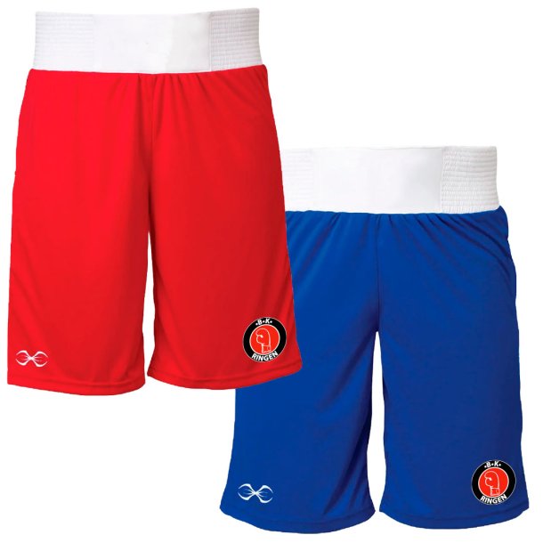 B.K. RINGEN bokseshorts Competition Approved 2.0