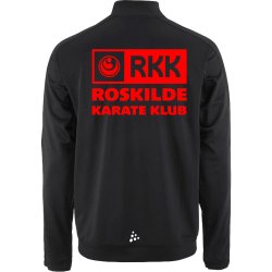Roskilde Karate tr�ningsjakke Evolve 2.0 FZ - herre