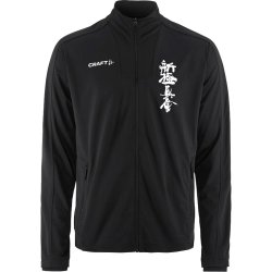 Roskilde Karate tr�ningsjakke Evolve 2.0 FZ - herre