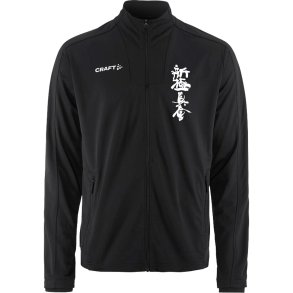 Roskilde Karate trningsjakke Evolve 2.0 FZ - herre