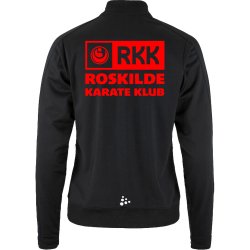 Roskilde Karate tr�ningsjakke Evolve 2.0 FZ - dame