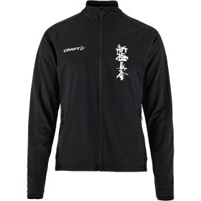 Roskilde Karate trningsjakke Evolve 2.0 FZ - dame