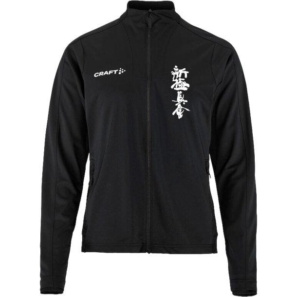 Roskilde Karate trningsjakke Evolve 2.0 FZ - dame