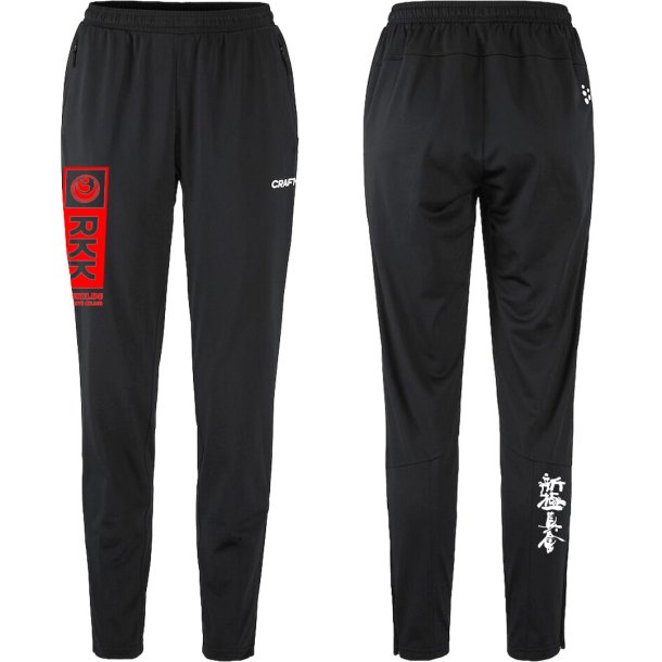 Roskilde Karate trningsbukser Evolve 2.0 - dame