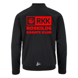 Roskilde Karate tr�ningsjakke Evolve 2.0 FZ - junior