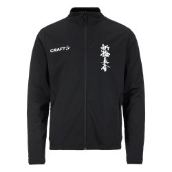 Roskilde Karate tr�ningsjakke Evolve 2.0 FZ - junior