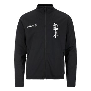 Roskilde Karate trningsjakke Evolve 2.0 FZ - junior