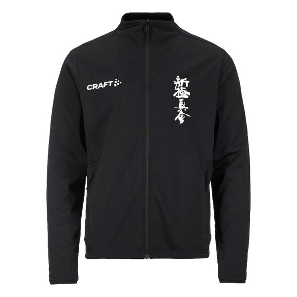 Roskilde Karate tr�ningsjakke Evolve 2.0 FZ - junior