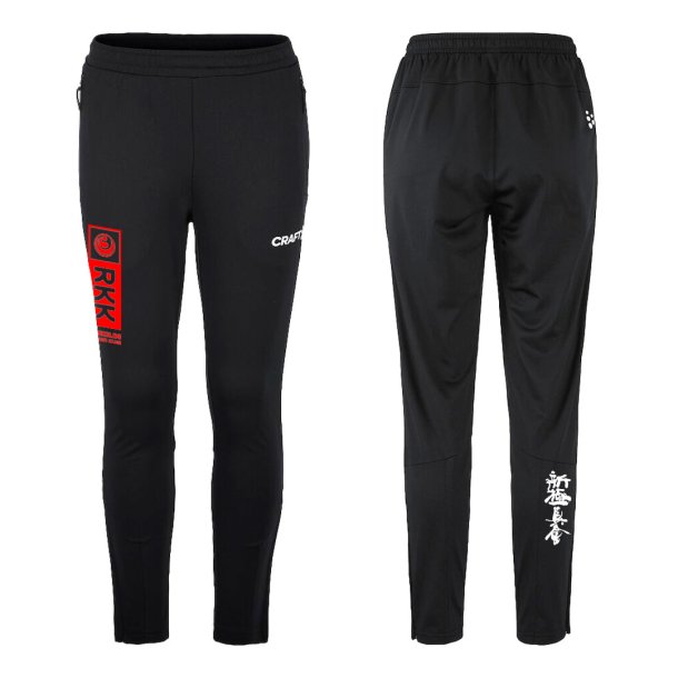 Roskilde Karate trningsbukser Evolve 2.0 - junior