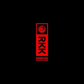 Roskilde Karate logo - lr