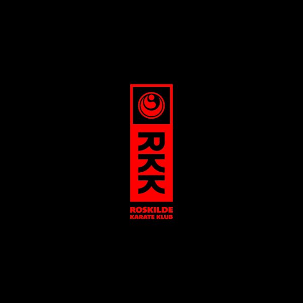 Roskilde Karate logo - l�r