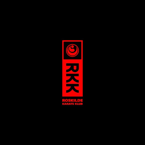 Roskilde Karate logo - lr