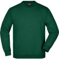1 x Sweatshirt RN Heavy flaskegr�n - senior