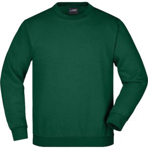 Sweatshirt RN Heavy flaskegrn - senior