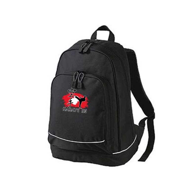 Rygs�k City Daypack - karate