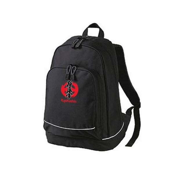 Rygsk City Daypack - kyokushin