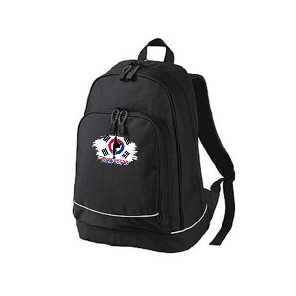 Rygs�k City Daypack - taekwondo