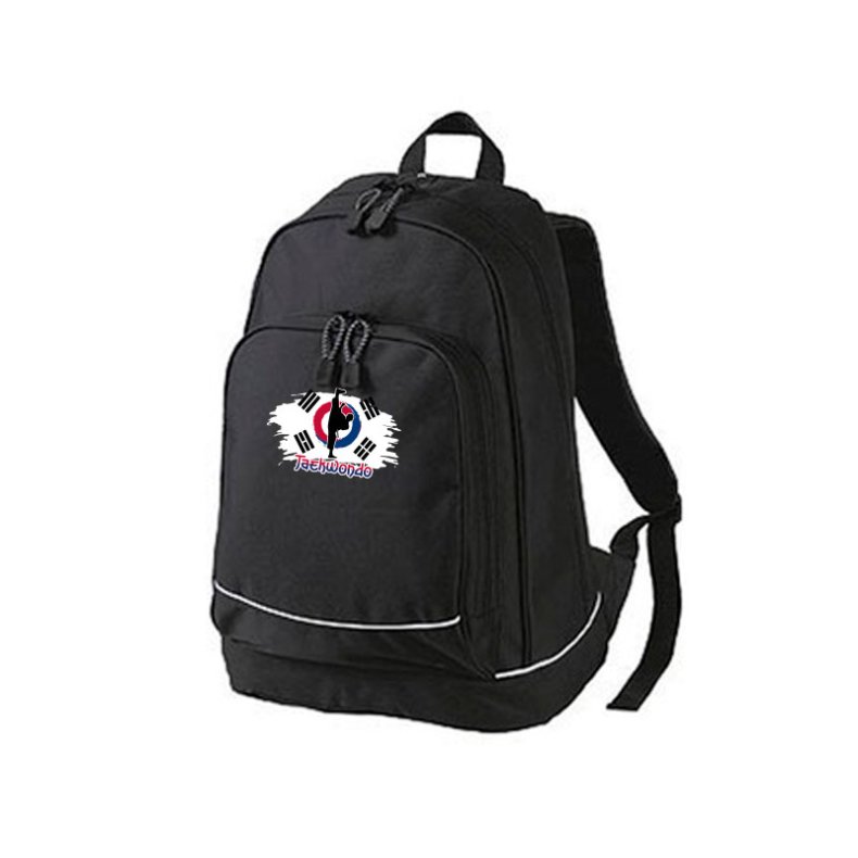 Rygs�k City Daypack - taekwondo