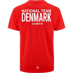 DTAF t-shirt Evolve 2.0 Structured Jersey - dame/herre