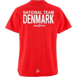 DTAF t-shirt Evolve 2.0 Structured Jersey - dame/herre