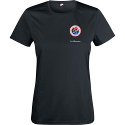 S�dding t-shirt Basic Active - dame