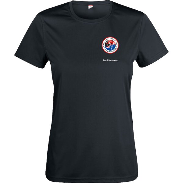 S�dding t-shirt Basic Active - dame