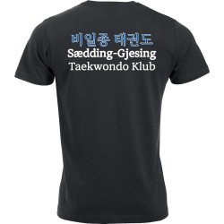 Sdding t-shirt New Classic - herre