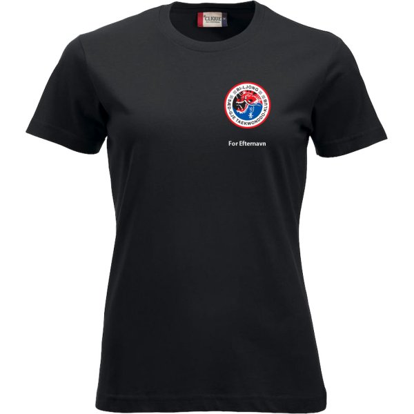 S�dding t-shirt New Classic - dame