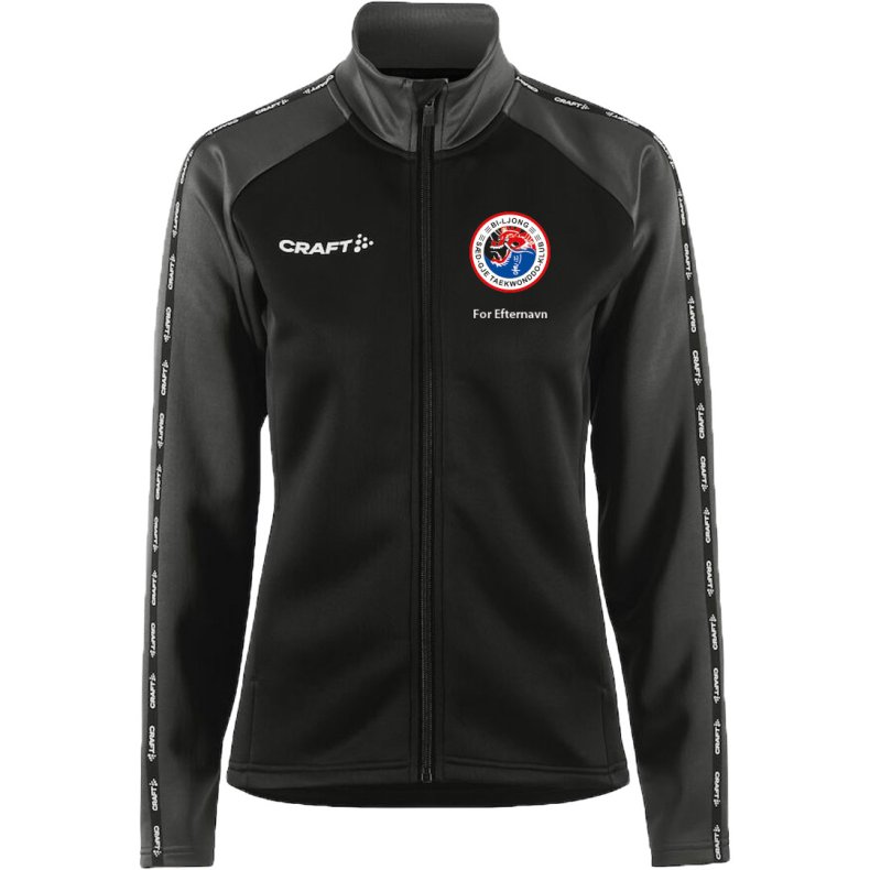 S�dding tr�ningsjakke FZ Squad 2.0 - dame
