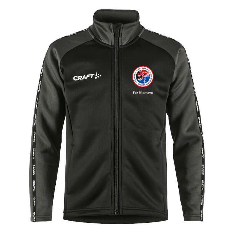S�dding tr�ningsjakke FZ Squad 2.0 - junior