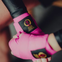 Boksebandage elastisk - 250 cm