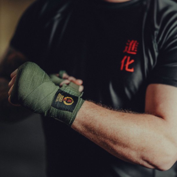 Handwraps elasticated - 375 cm
