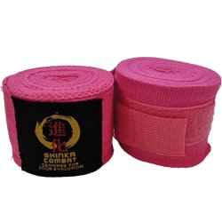 Boksebandage elastisk - 250 cm